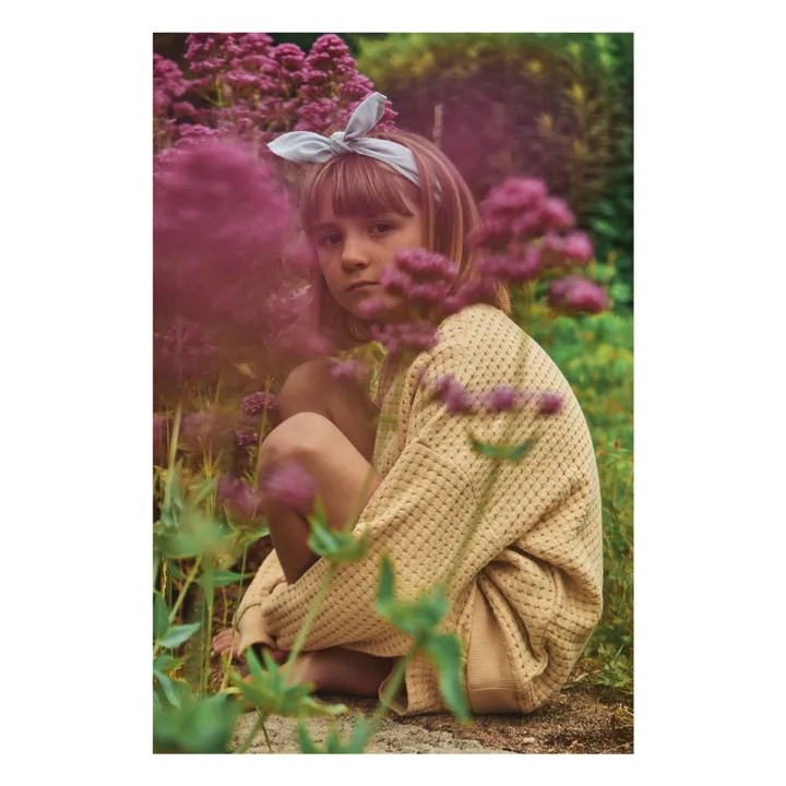 Poudre Organic Sweat Maca Gaufré | Beige