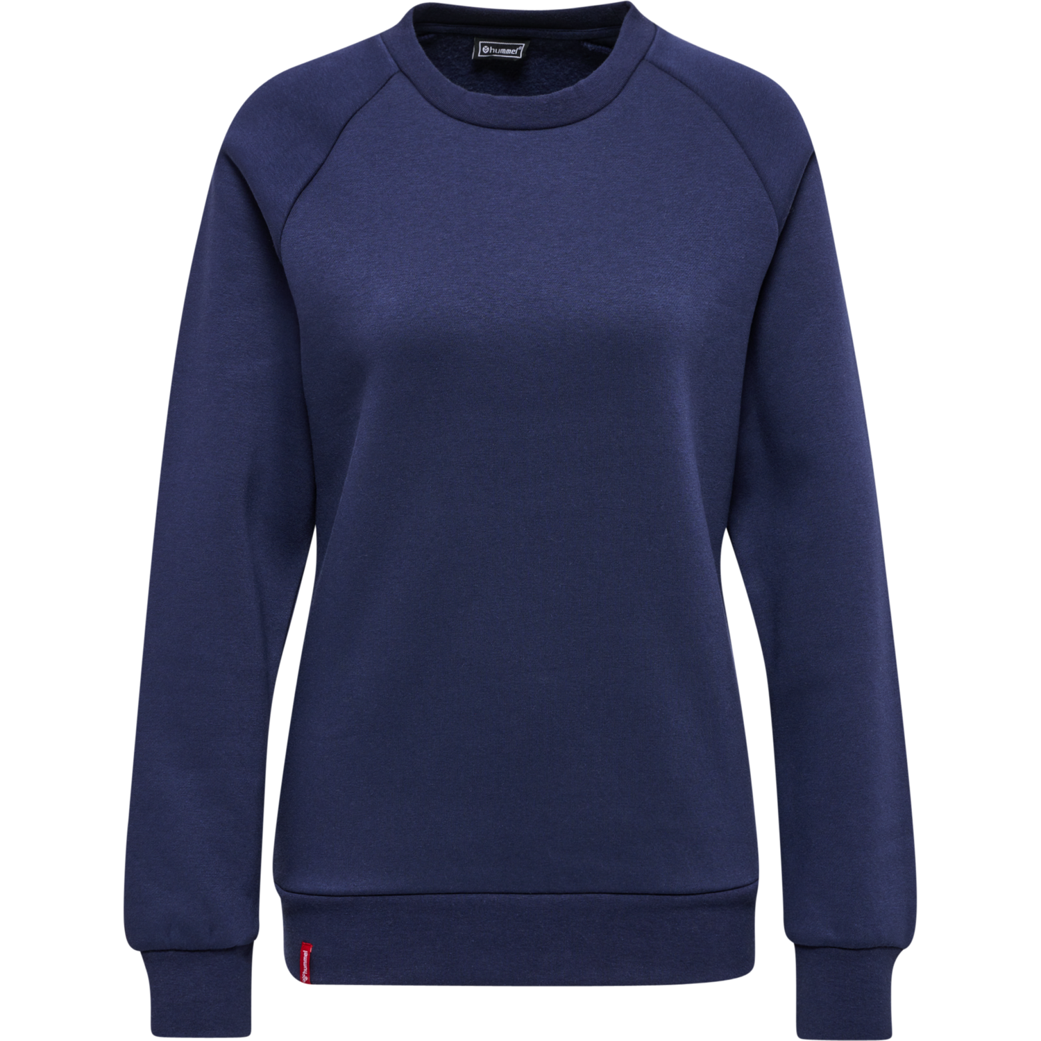hmlRED HEAVY SWEATSHIRT WOMAN