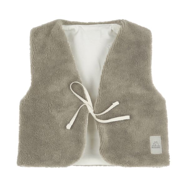 Nanami Bodywarmer - Mt 50 / 56 - Bamboe - Earth