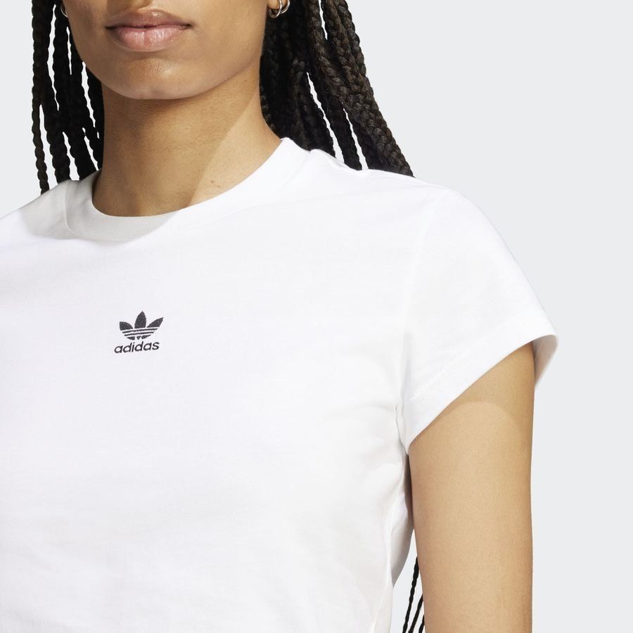 Adidas Original T-shirt slim Essentials