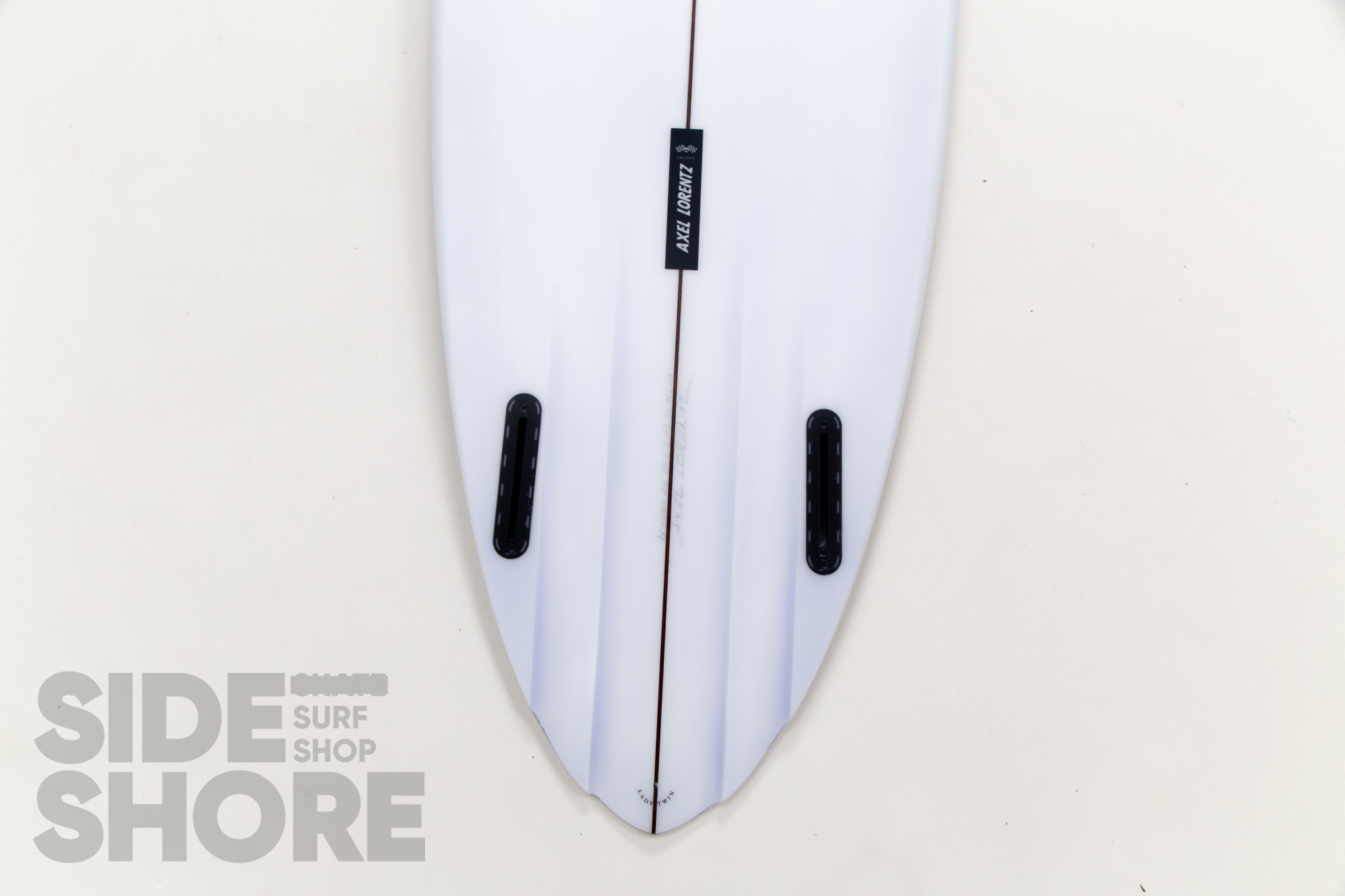 Pukas Lorentz - Lady Twin - 6'2 x 20.5