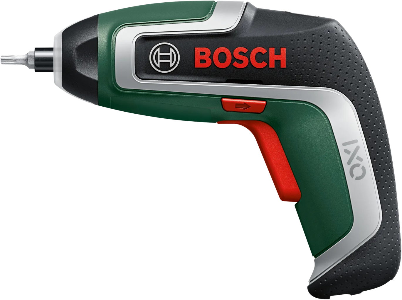 Bosch Home & Garden  IXO 7 Akkuschrauber, Set    Kabelloser, multifunktionaler Helfer für Heimwerker & Bastler