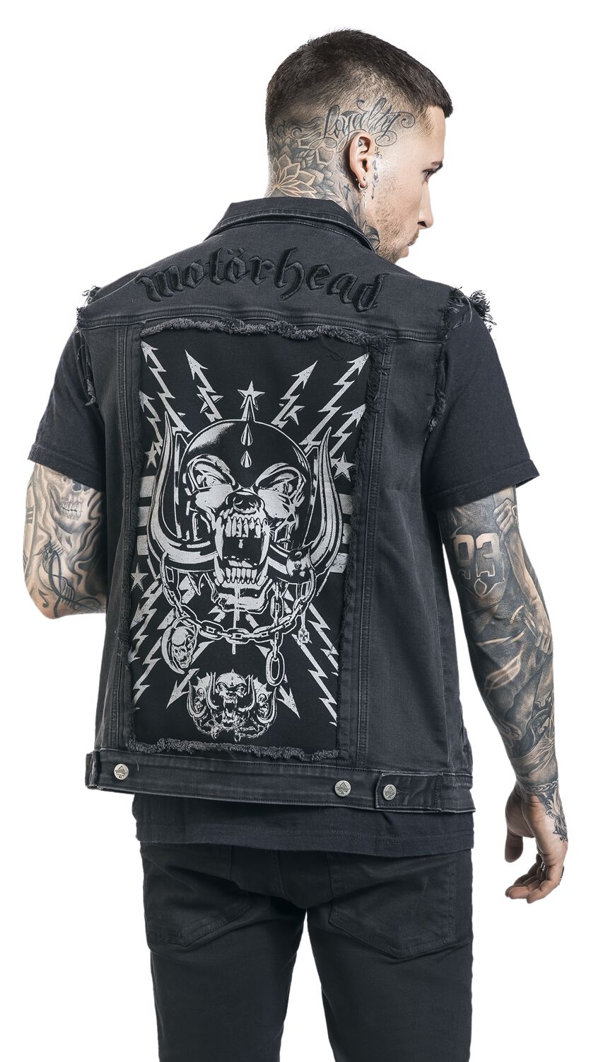 EMP Signature Collection | Motörhead Veste