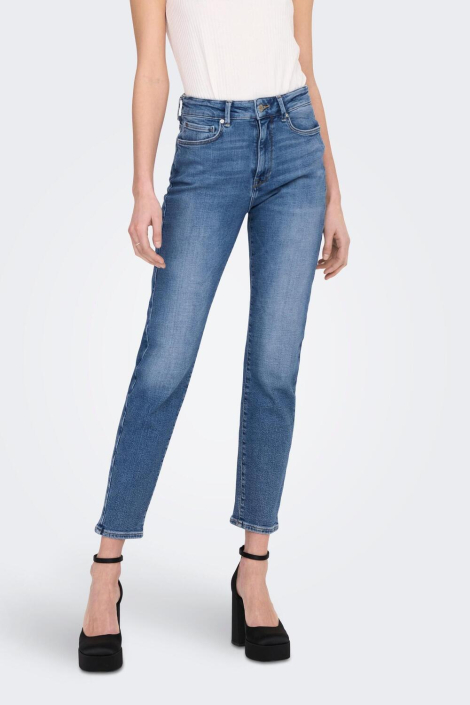 Only blauwe dames jeans