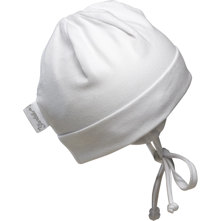 Sterntaler OCS Beanie weiss