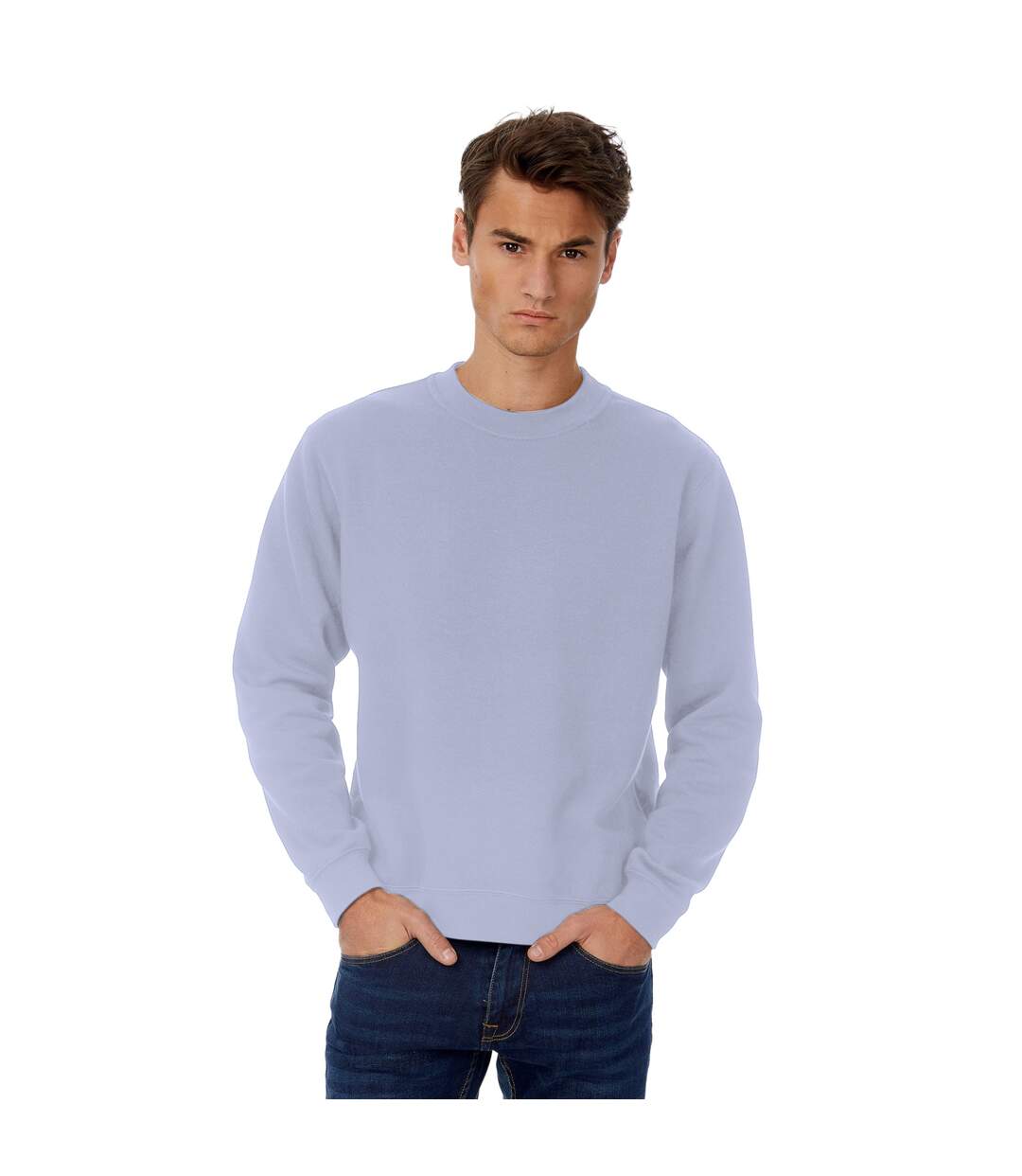 B&C - Sweat - Homme (Lavande) - UTBC4680