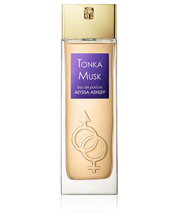 Alyssa Ashley Tonka Musk edp vapo 100ml