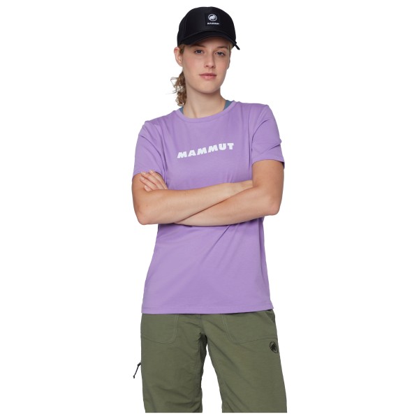 Mammut - Women's Core T-Shirt Logo - T-shirt