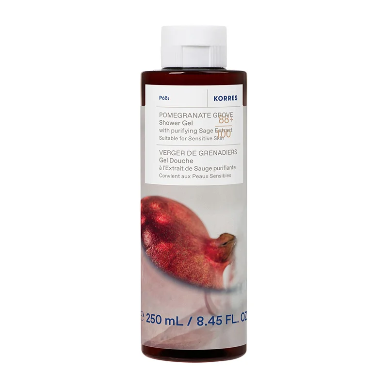 Pomegranate Grove Duschgel, 250ml