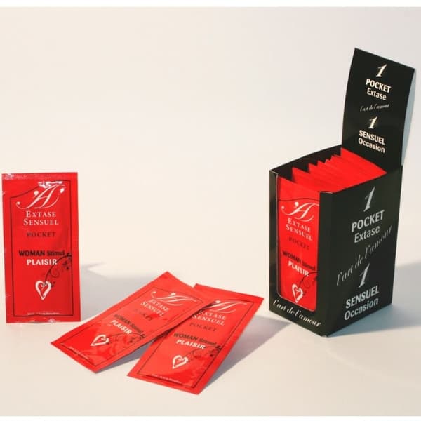 Extase Sensual - Stimulerende krem ​​for henne 10 ml