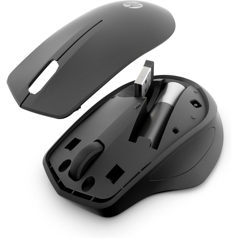 Souris sans fil HP 280 silencieuse