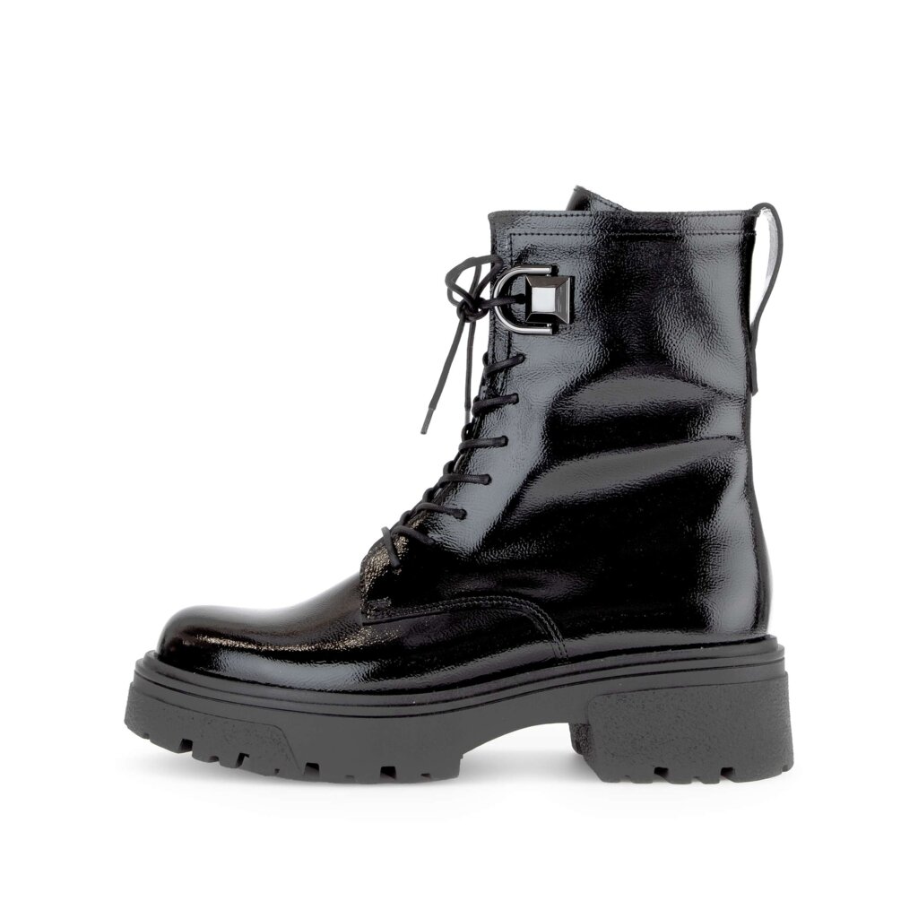 Biker Boot zwart