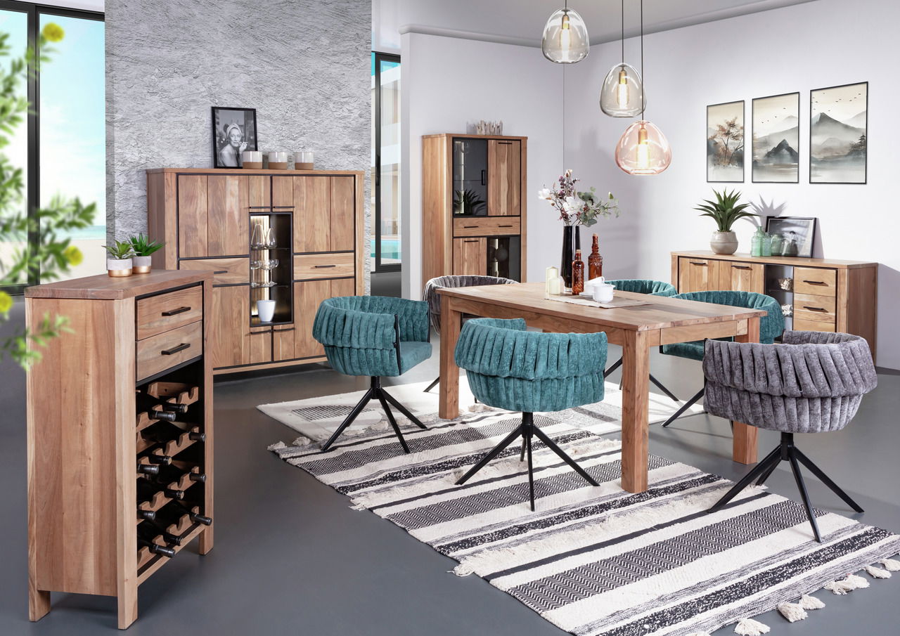 Landscape Highboard AKAZIO