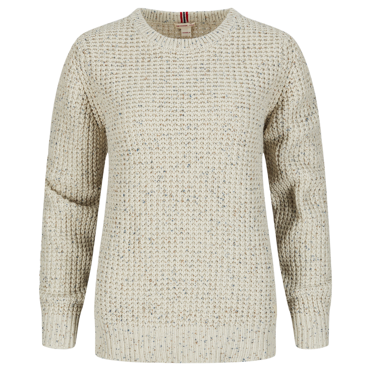 Amundsen Field Sweater Womens Natural