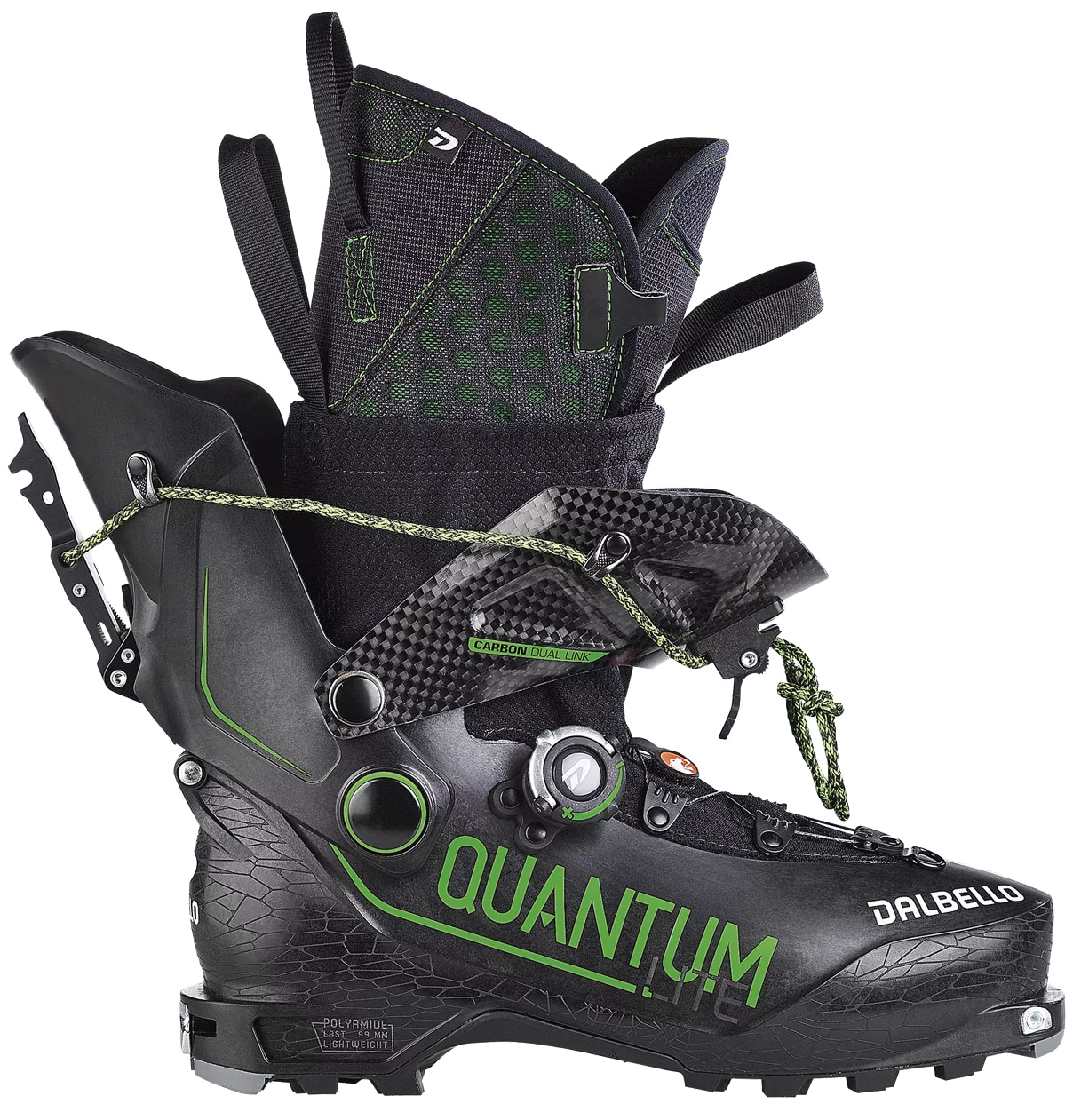 Quantum Lite fc/Black/Black Carbon