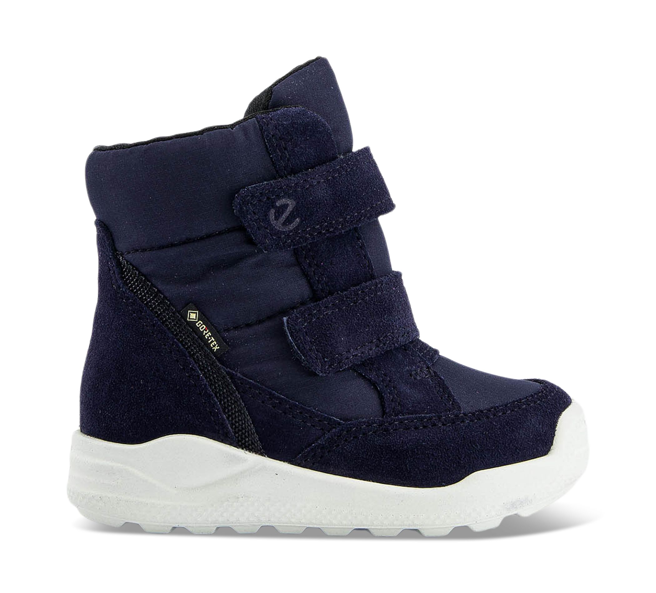 Ecco Urban Mini - Winterschuhe blau