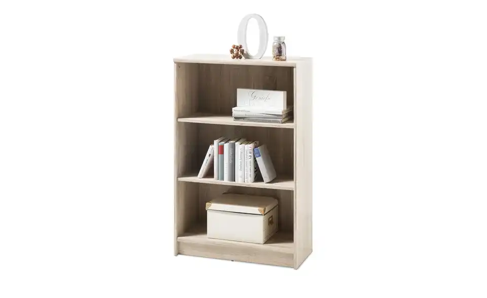 Regal Optimus 72 cm 111 cm Eiche Sonoma (Nachbildung)