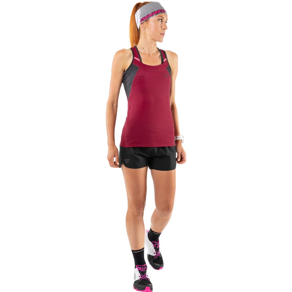 Dynafit Vert 2 Shorts Damen black out