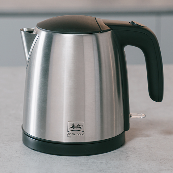 Prime Aqua mini|Wasserkocher Edelstahl