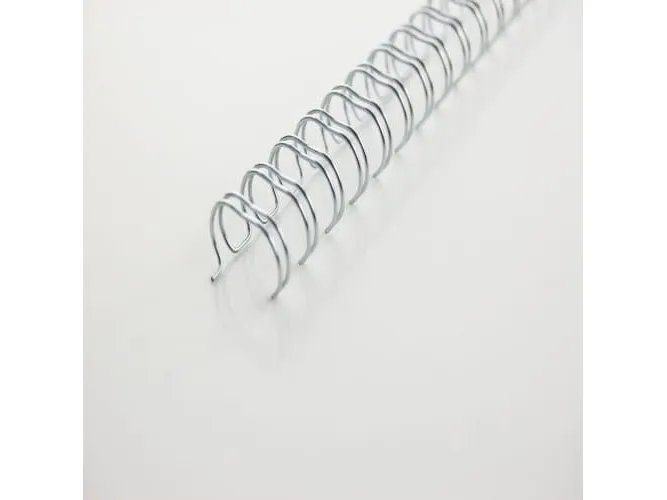 Wire indbindingsryg GBC 3:1 NO9 A4 sort Sort