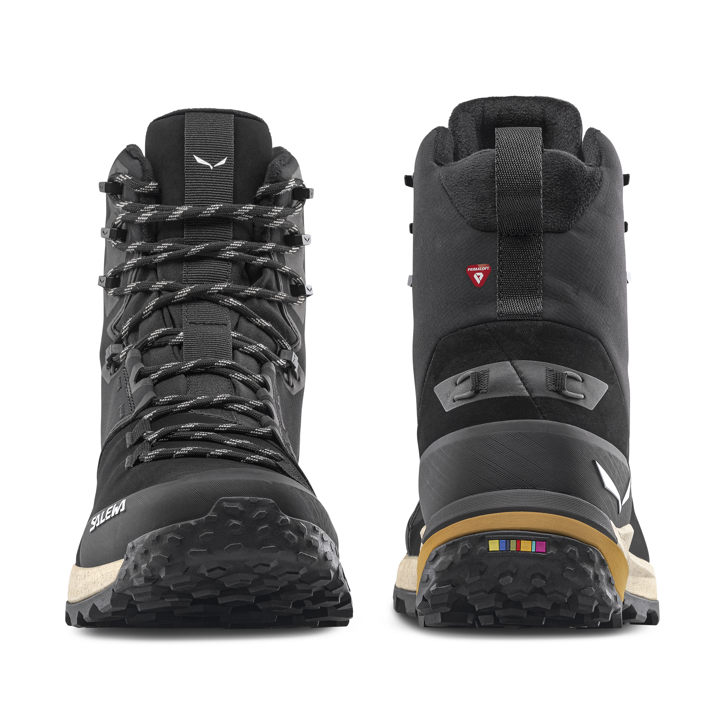 Puez Winter Mid Powertex Herren