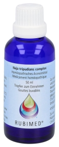 RUBIMED Naja tripudians comp Tropfen 50 ml