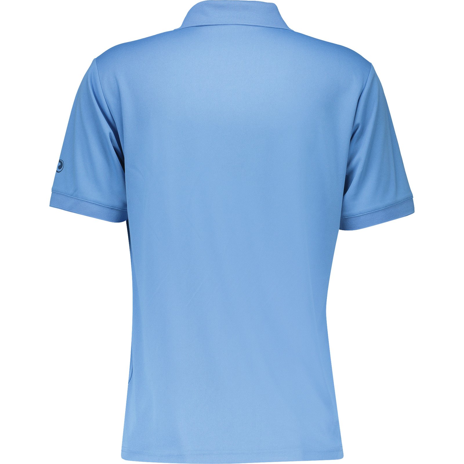 Sherpa Herren-Poloshirt Sarma XL, hellblau