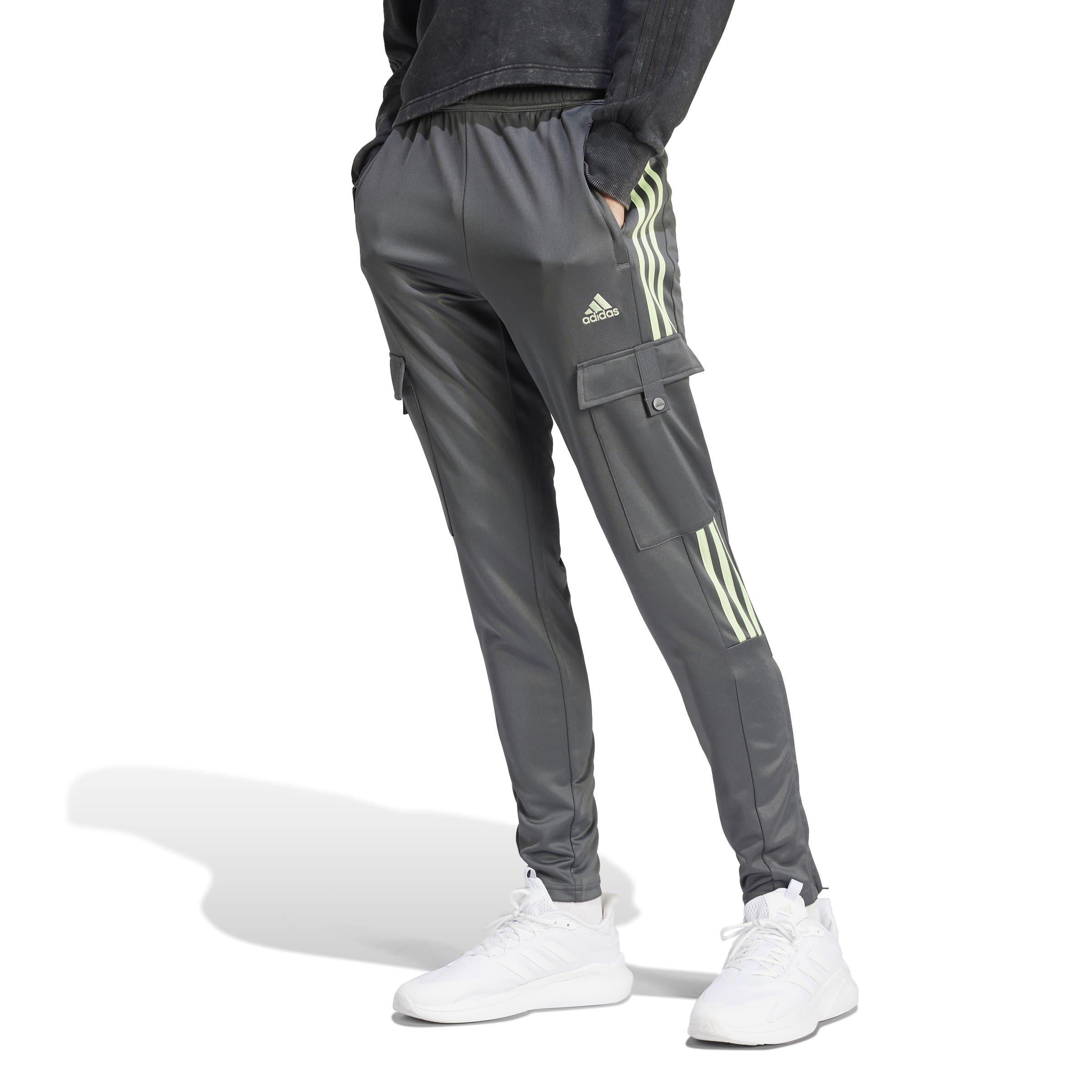 adidas Trio Cargo Tracksuit Bottoms Mens