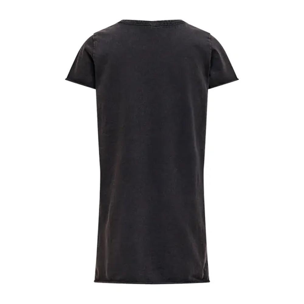 Kids ONLY T-shirt Gris Fille Kids Only Lucy 15231808
