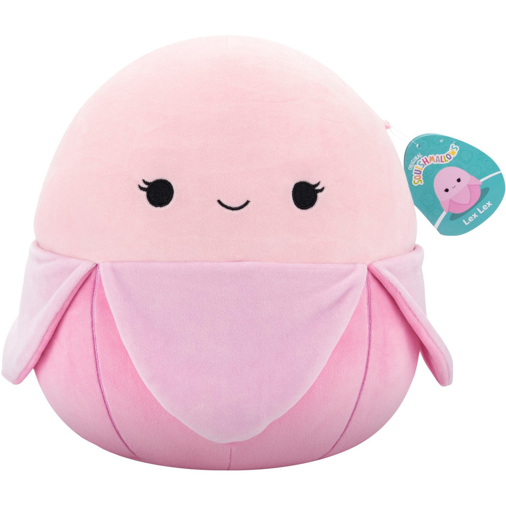 Køb Squishmallows 30 Cm P23 Lex Lex Banana