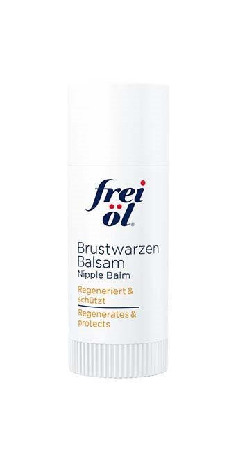 FREI OEL MAMA BrustwarzenBalsam<br>7.5 ml, Stick, Balsam