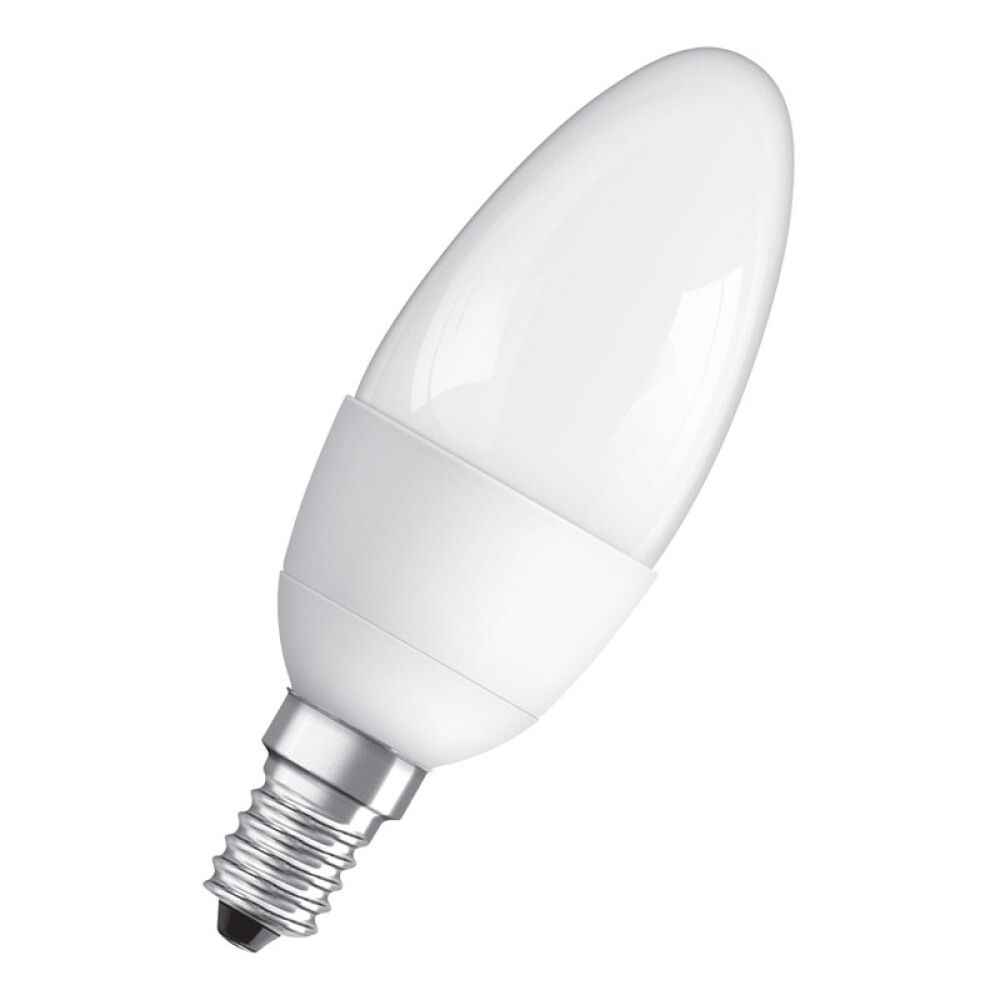 LYSPÆRE OSRAM LED DIMBAR E14 470LM 5,7W