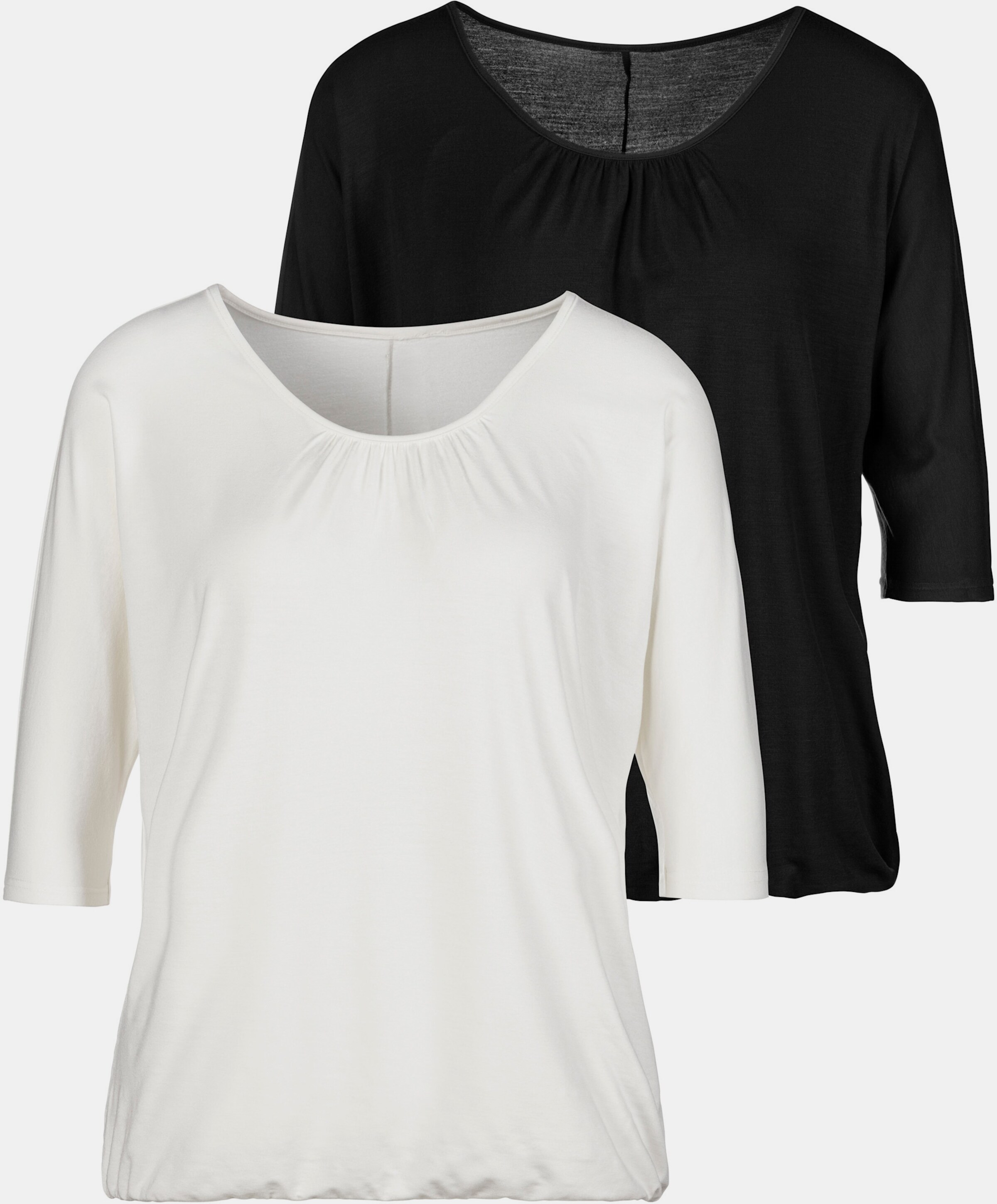 3/4-Arm-Shirt
