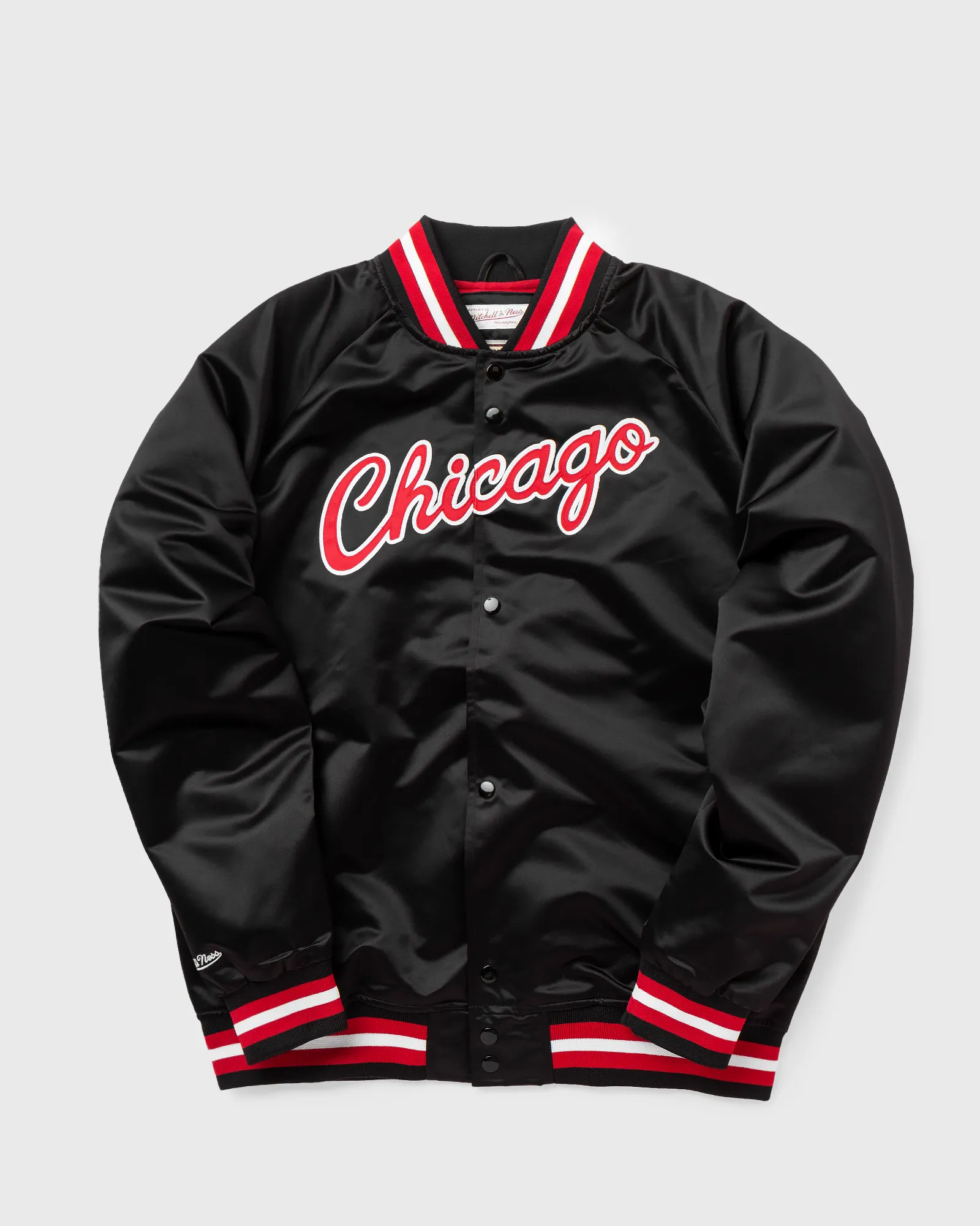 Mitchell & Ness NBA Lightweight Satin Jacket Chicago Bulls