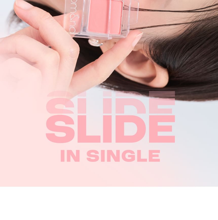 romand - Slide In Single Glitter #G06 Cloud