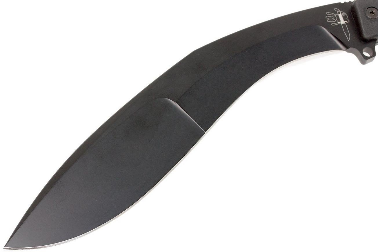 Fox FKMD Extreme Tactical Kukri FX-9CM04 kapmes, Boris Sterm design