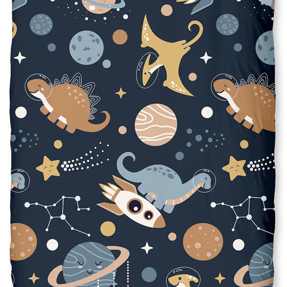 Duvet cover Pure 140x220   1* 60x70 cm
