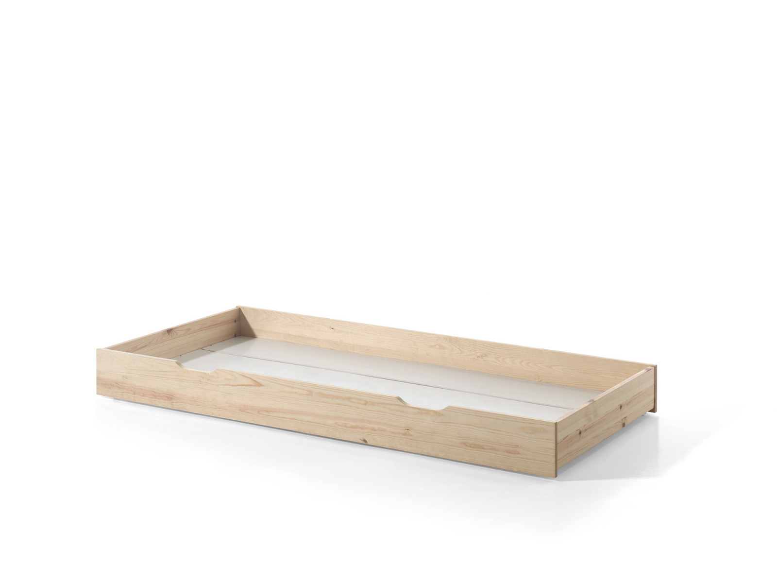 Hausbett DALLAS - Kiefer massiv - 90x200 cm