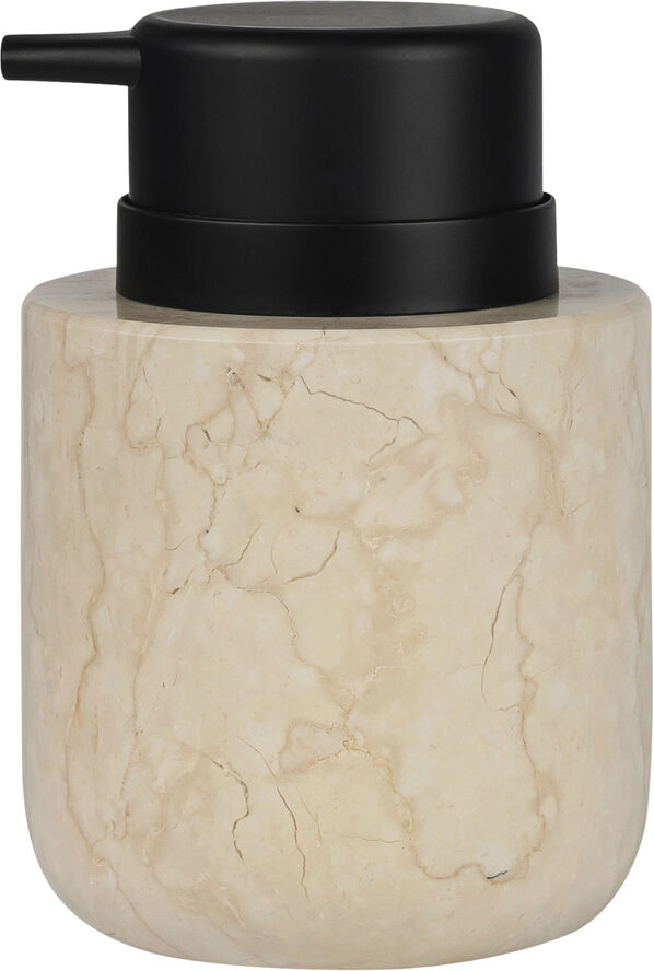 Mette Ditmer MARBLE dispenser, low Sand