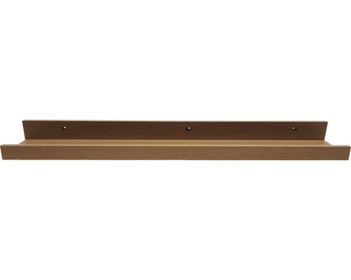 Schilderijlijst, schilderijlijst, wandplank, hout, 115 cm