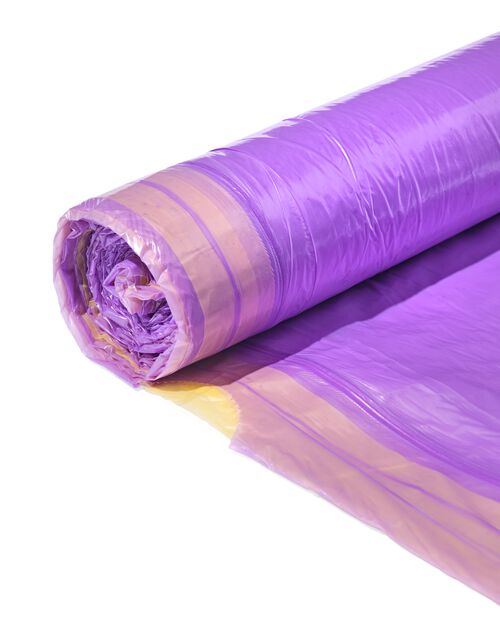 pedaalemmerzak 30L lavendel - 15 stuks