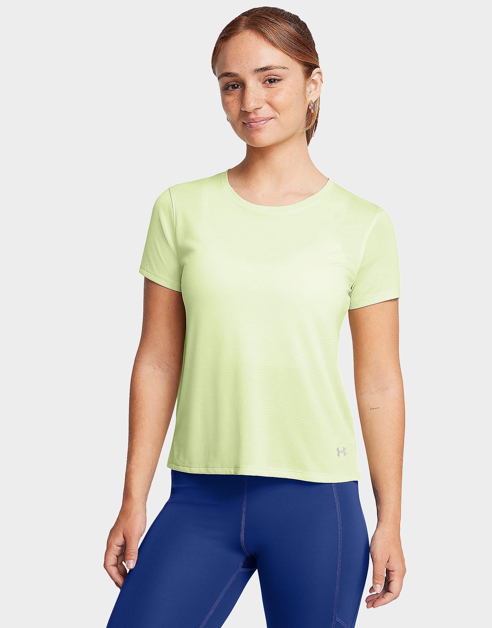 Under Armour Short-Sleeves UA Launch Shortsleeve