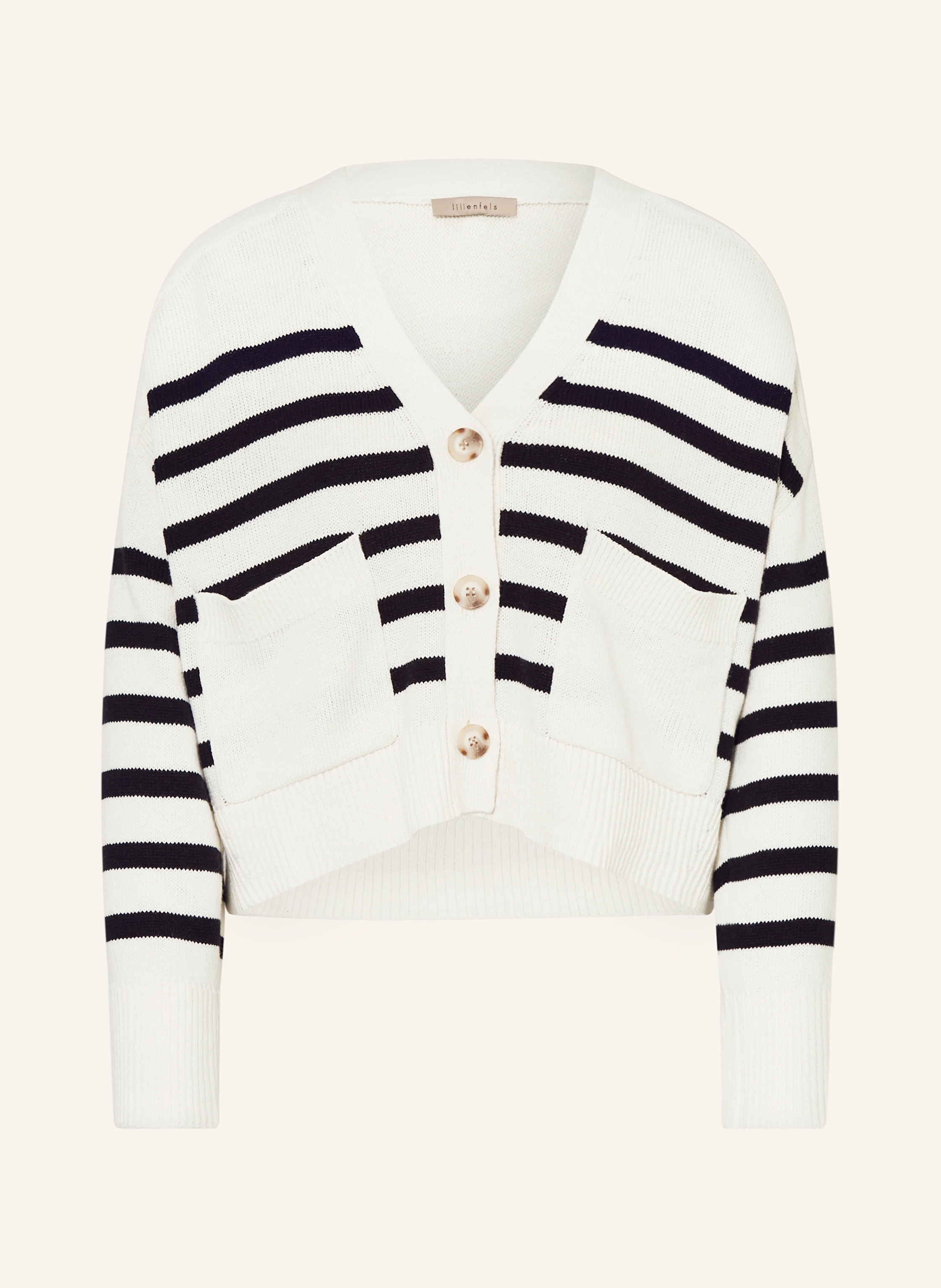 lilienfels Strickjacke