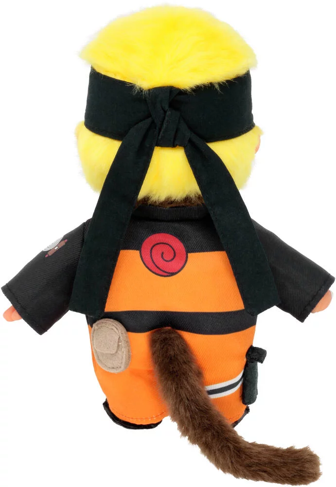 MONCHHICHI - PELUCHE MONCHHICHI EN NARUTO SHIPPUDEN