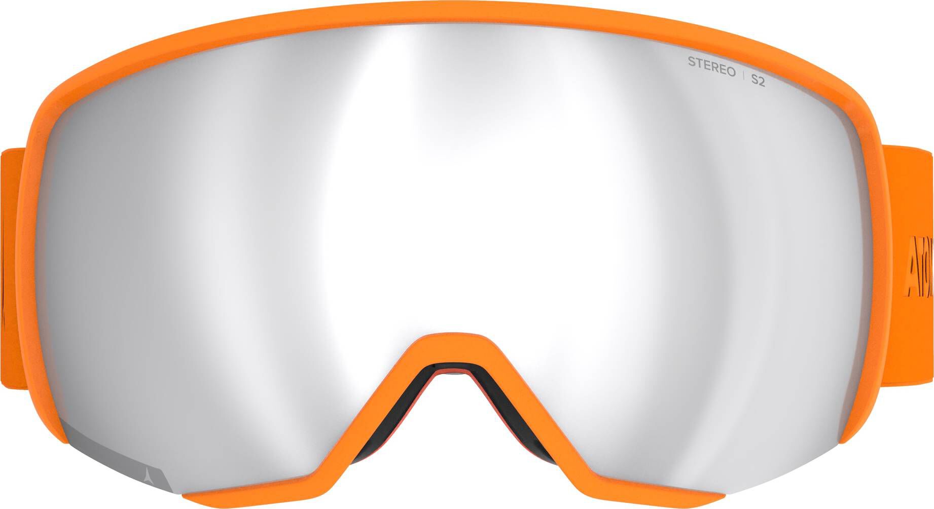 Atomic| Skibrille REVENT L STEREO ORANGE