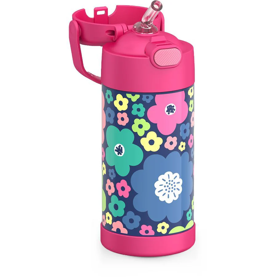 12oz FUNTAINER® WATER BOTTLE PATTERNS
