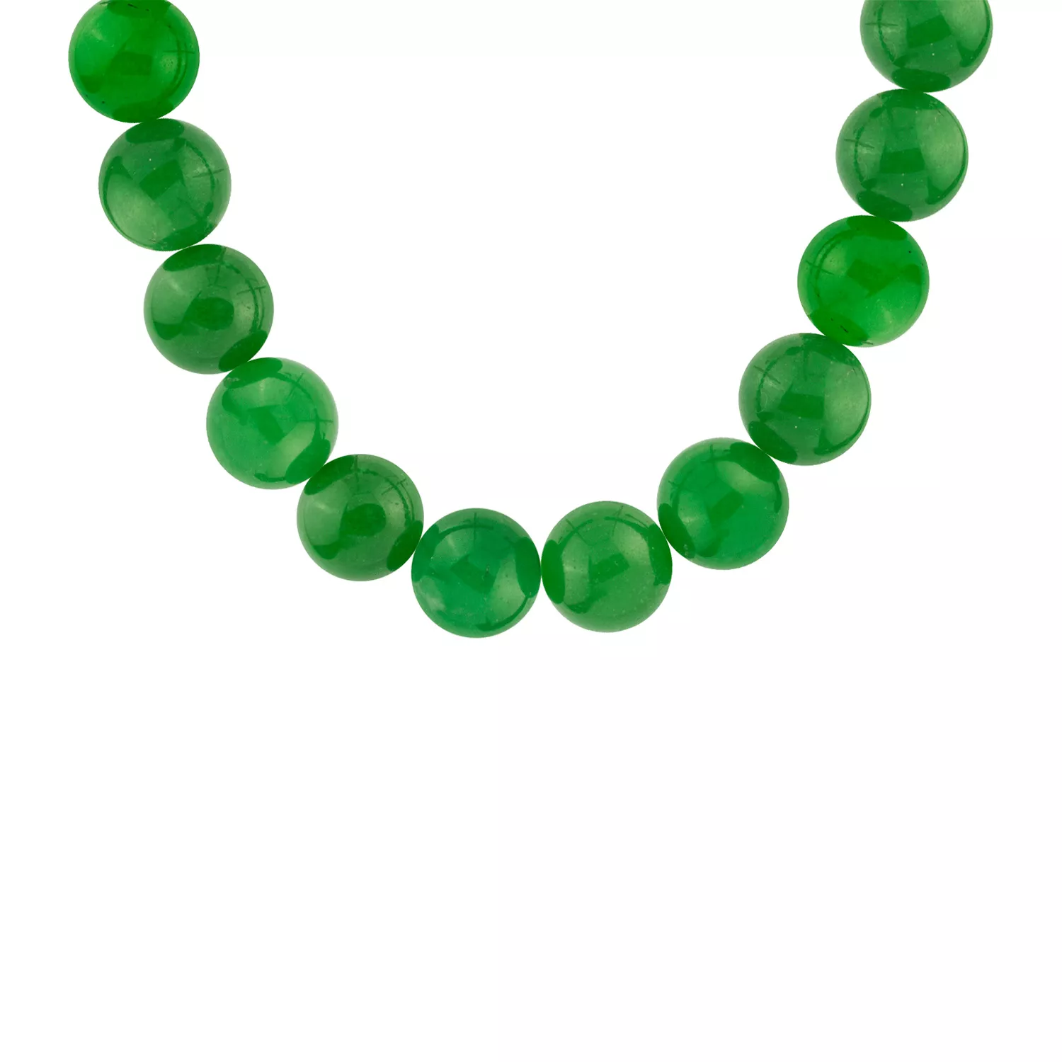 House of Vincent Arcade Fortune Choker Halskæde 18 kt. Forgyldt Sølv VJ109-UNG-LG