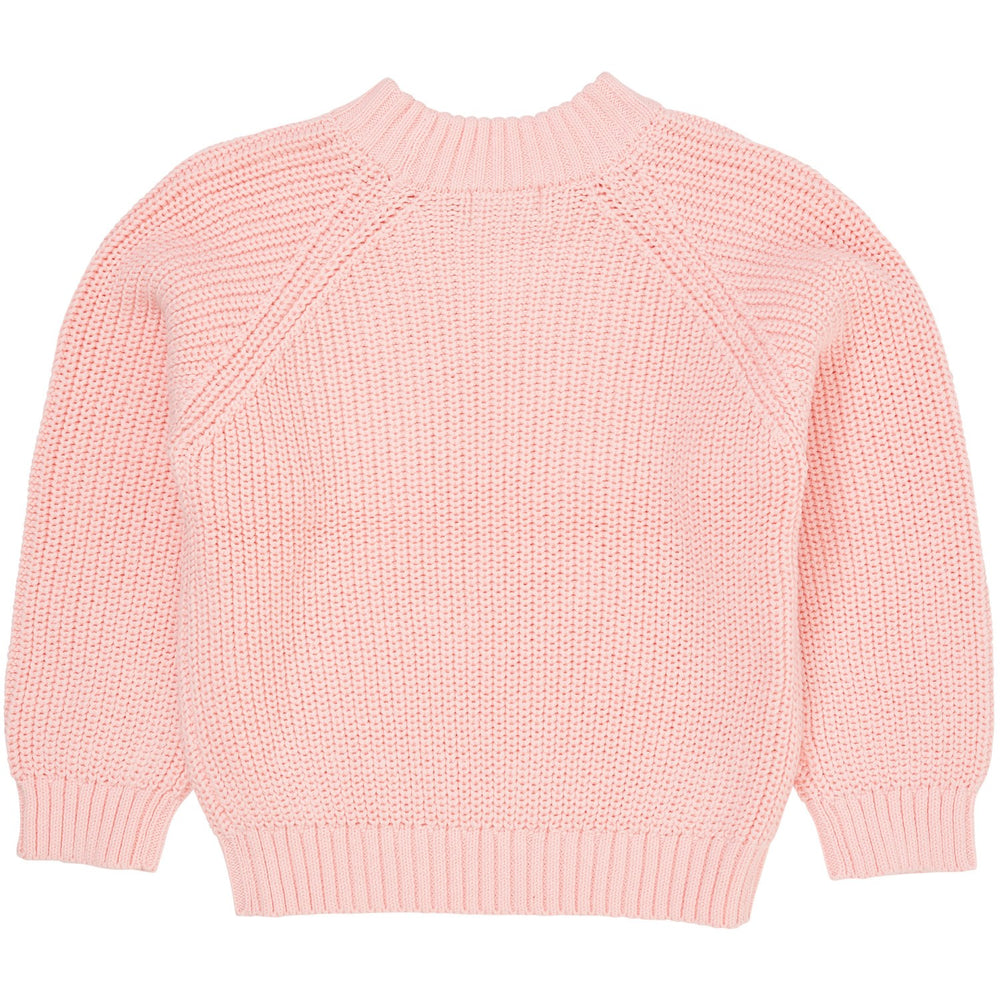 Køb COPENHAGEN COLORS Ballerina Strikket Classic Rib Bluse