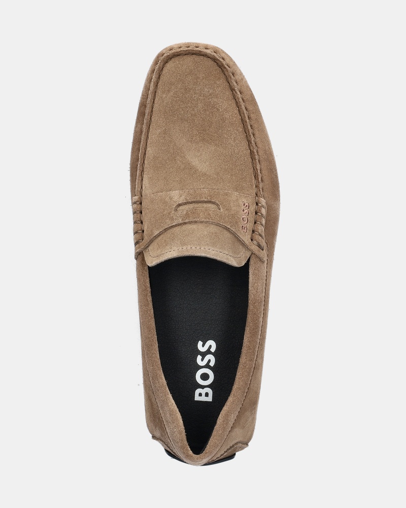 BOSS Noel Mocassins & loafers  - beige