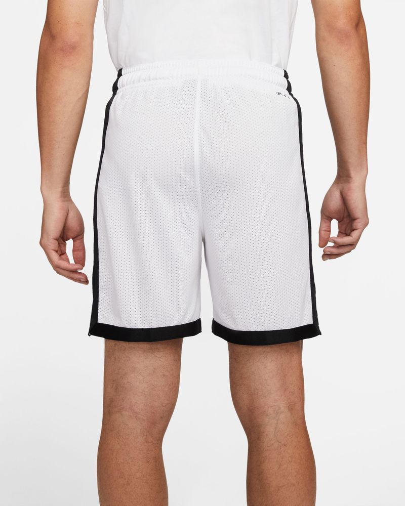 Short de basket Nike Jordan Blanc pour homme